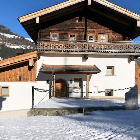 Almliesl BRAM-618 Villa Bramberg am Wildkogel Dış mekan fotoğraf