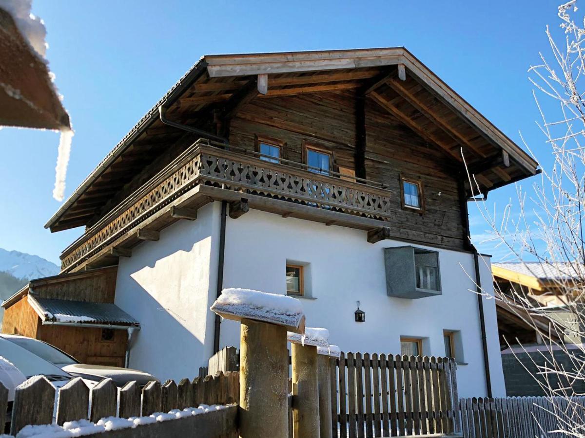 Almliesl BRAM-618 Villa Bramberg am Wildkogel Dış mekan fotoğraf