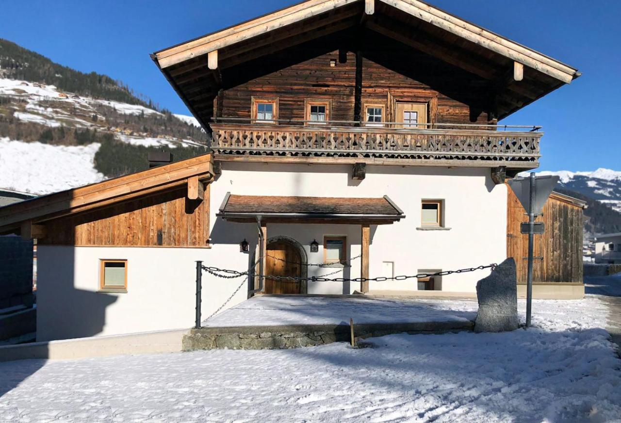Almliesl BRAM-618 Villa Bramberg am Wildkogel Dış mekan fotoğraf